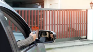 acessórios para protão eletrônico - controle remoto garagem de casa
